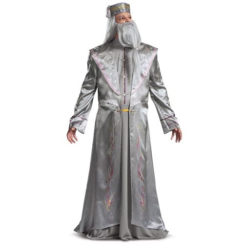 Dumbledore Deluxe Adult Costume | The Costumer