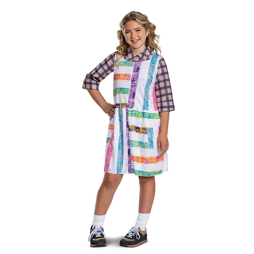 Stranger Things Eleven S4 Tween Costume | The Costumer