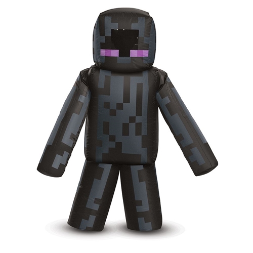 Enderman Inflatable Child Costume | The Costumer