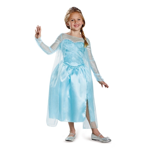 Frozen Elsa Classic Child Costume | The Costumer