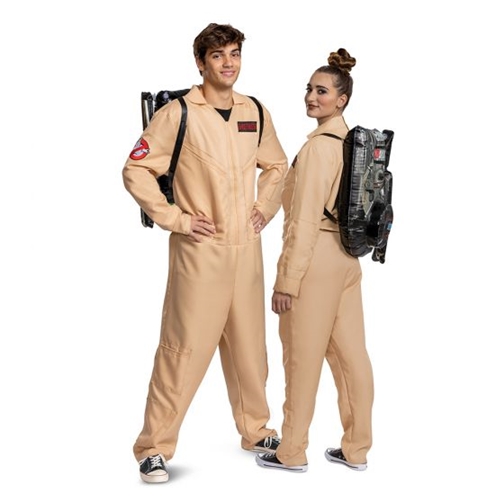 Ghostbusters 80s Deluxe Adult Costume | The Costumer