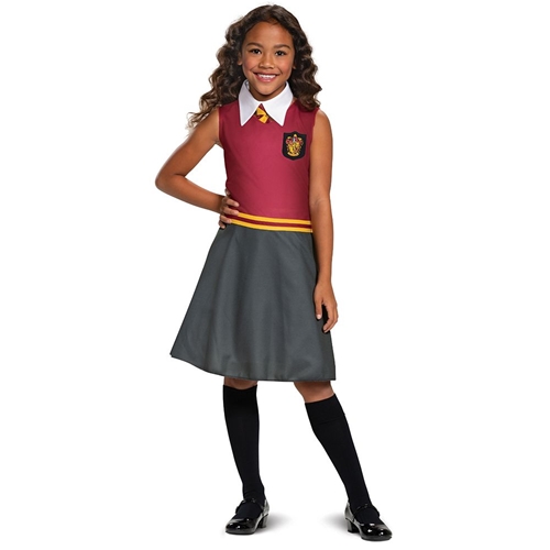 Gryffindor Dress Classic Child Costume | The Costumer