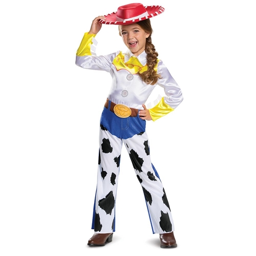 Toy Story Jessie Classic Child Costume | The Costumer