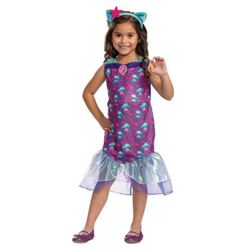 MerCat Classic Toddler Costume | The Costumer