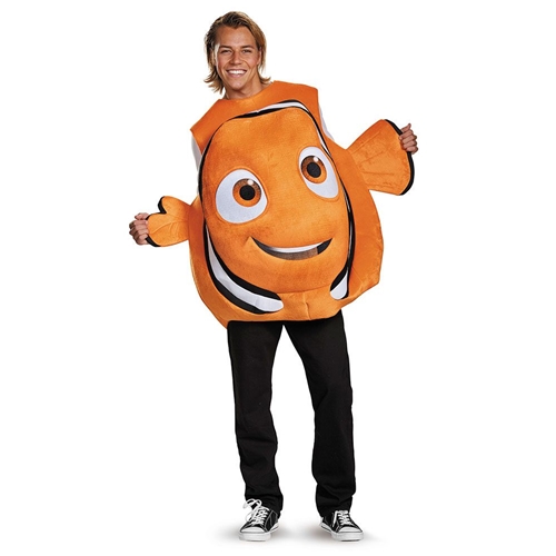 Nemo Fish Adult Costume | The Costumer