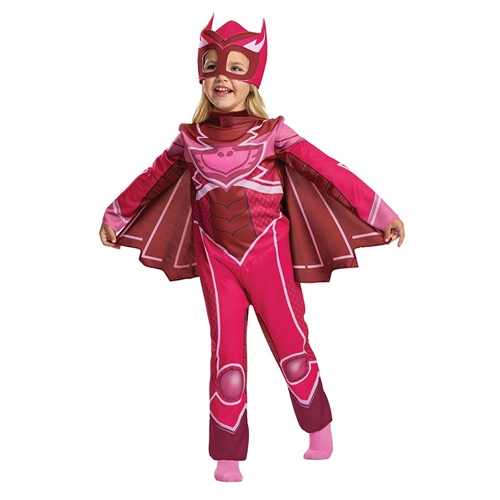 Owlette Megasuit Classic Toddler Costume | The Costumer