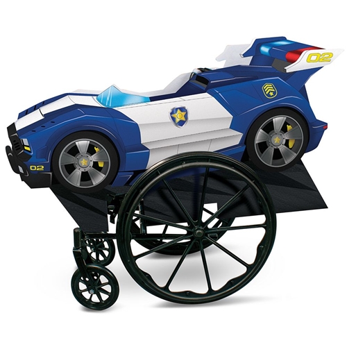 Paw Patrol Adaptive Wheelchair Cover | The Costumer