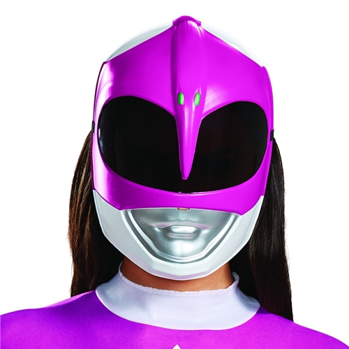 Pink Ranger Adult Mask | The Costumer