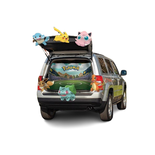 Pokemon Treat Your Trunk Kit | The Costumer