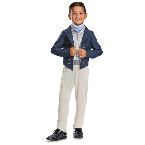 Prince Eric Classic Child Costume | The Costumer