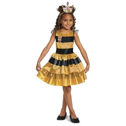 LOL Surprise Queen Bee Classic Child Costume The Costumer