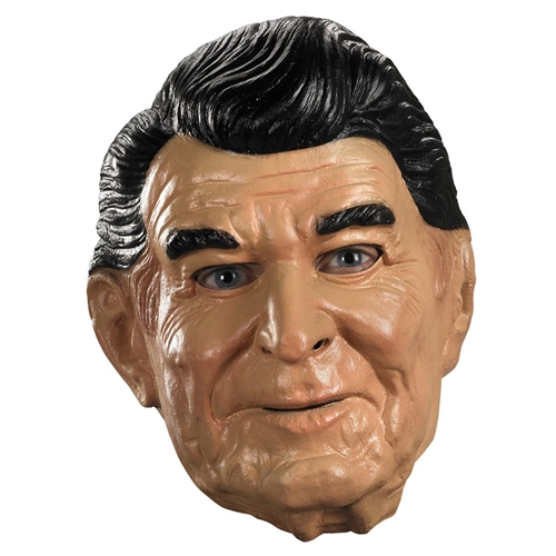 Reagan Deluxe Mask | The Costumer