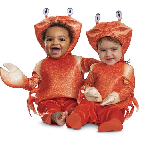 Sebastian Infant/Toddler Costume | The Costumer