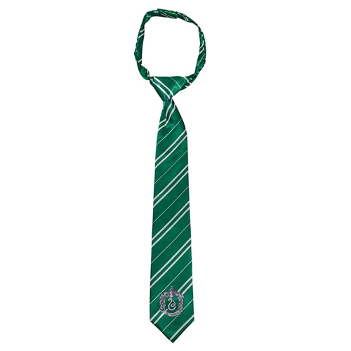 Slytherin Breakaway Tie | The Costumer