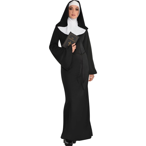 Sister Nun Adult Costume