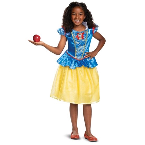 Snow White Classic Child Costume | The Costumer