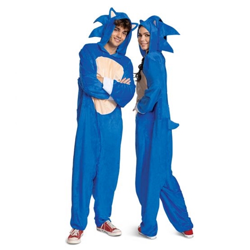 Sonic Movie Adult Unisex Costume | The Costumer