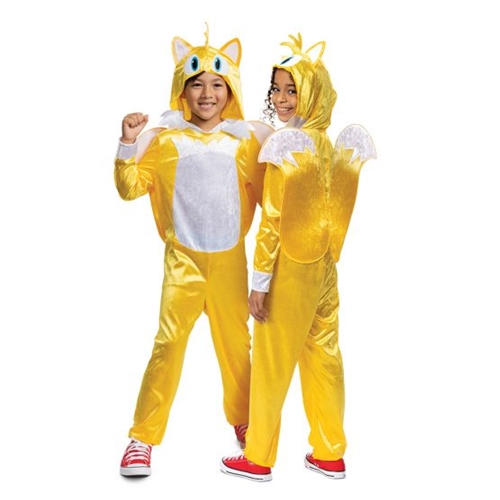 Tails Sonic Movie Classic Child Costume | The Costumer