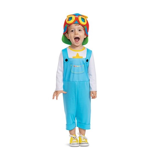 Cocomelon Tom Tom Toddler Costume | The Costumer