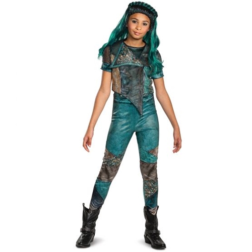 Descendants Uma Classic Tween Costume | The Costumer