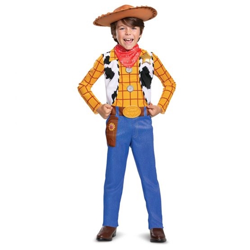 Toy Story Classic Woody Child Costume