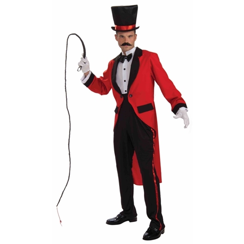 Ring Master Adult Costume