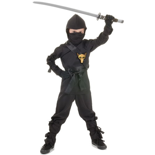 Ninja Child Costume