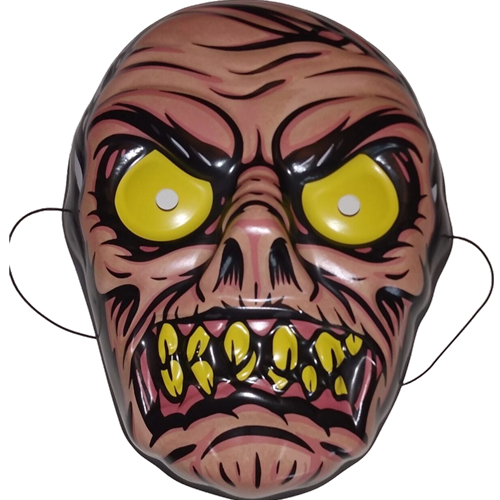 The Lurker Vintage Monster Retro Halloween Mask