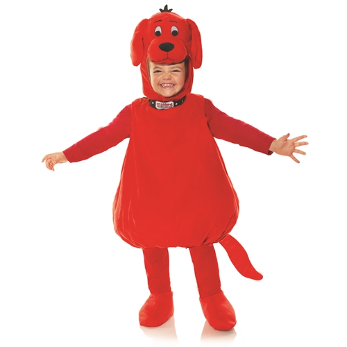 Clifford The Big Red Dog™ Toddler Costume