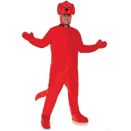 Clifford The Big Red Dog™ Adult Costume