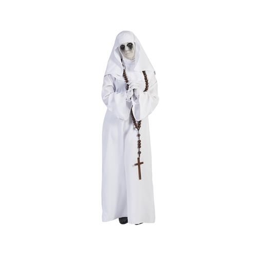 White Nun Adult Costume