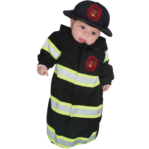 Firefighter Infant Costume