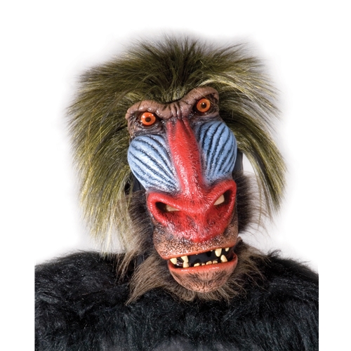 Baboon Mask