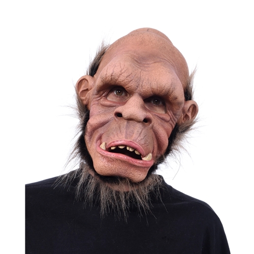 Baldy Bigfoot Mask