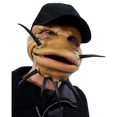 Bottom Feeder Catfish Mask