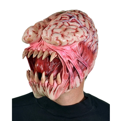 Brain Eater Mask