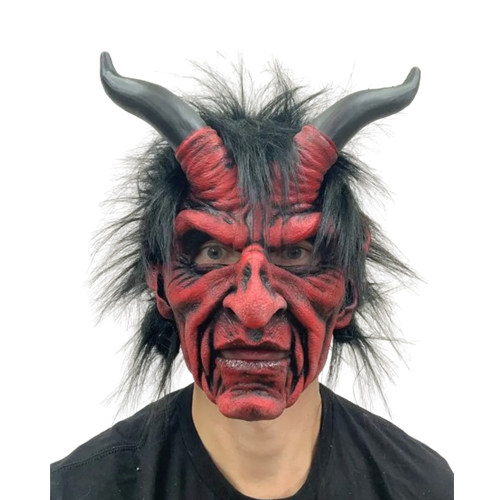 Wicked One Devil Mask