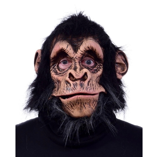 Super Action Chimp Mask