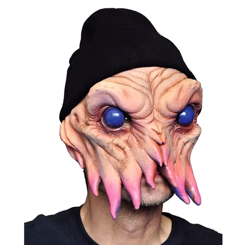 Squiddles Mask