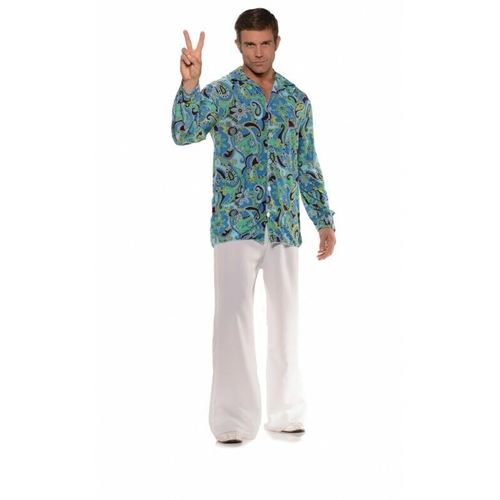 Groovy Adult Men's Costume