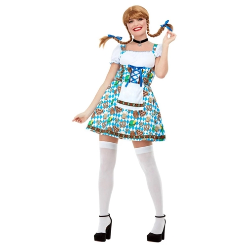 Beer Maiden Adult Costume