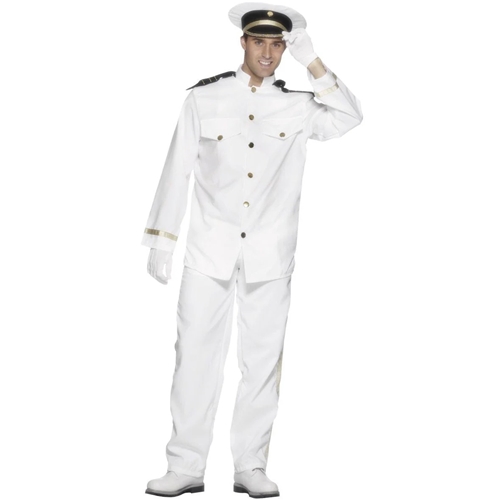 Captain Adult Costume