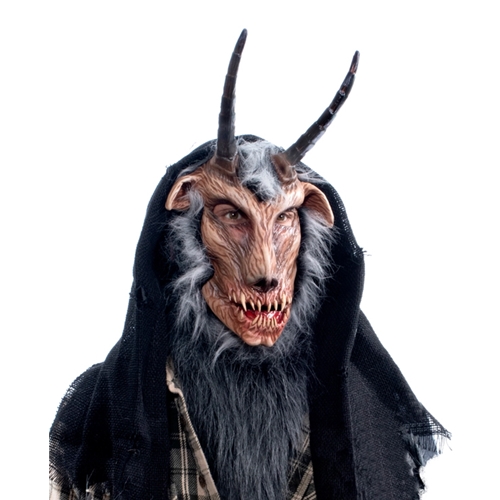 Goat to Hell Mask