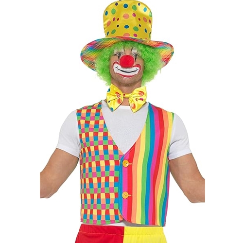 Big Top Adult Clown Kit