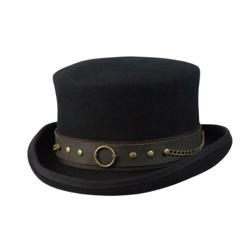 Top Hat Steampunk