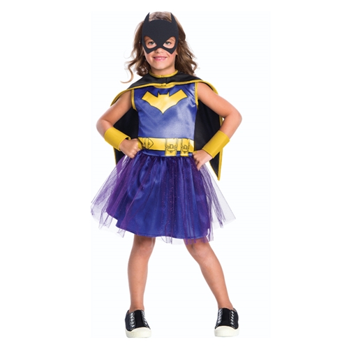 Batgirl Classic Child's Costume