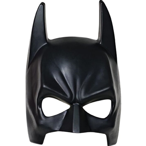 Batman Adult Half Mask