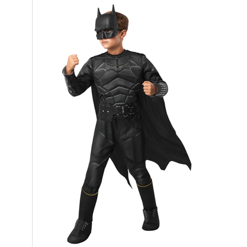 Batman Padded Child Costume