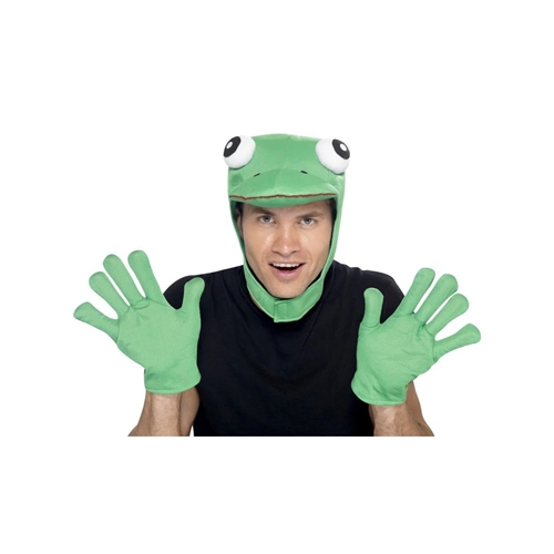 Frog Costume Kit