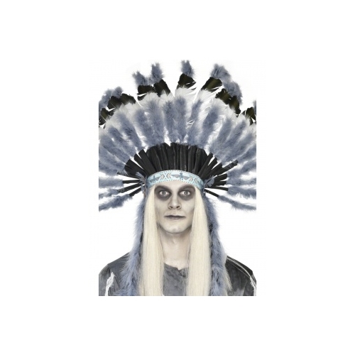 Ghost Town Native American Headdress